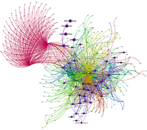 Email Network